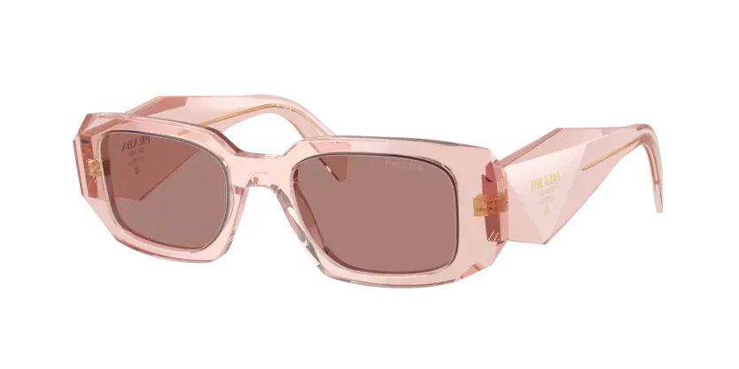 Prada | 17WSF | Transparent Peach
