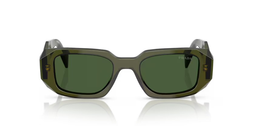 Prada | 17WSF | Transparent Bottle