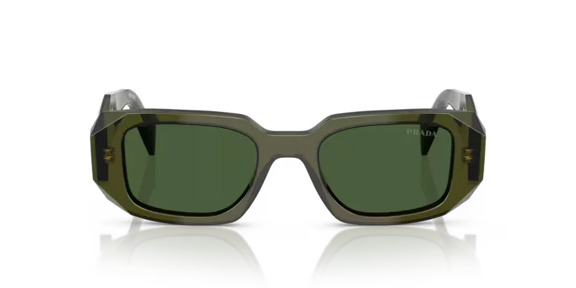 Prada | 17WSF | Transparent Bottle