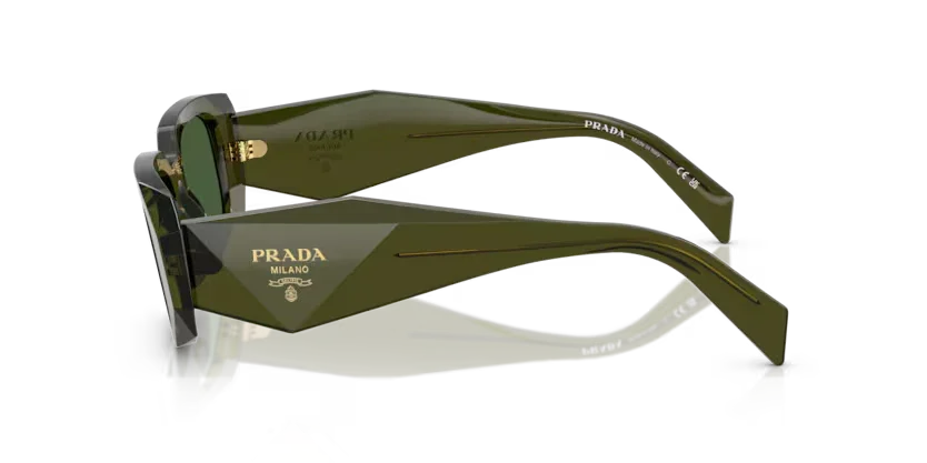 Prada | 17WSF | Transparent Bottle