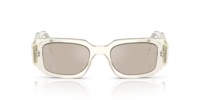 Prada | 17WS | Transparent Champagne