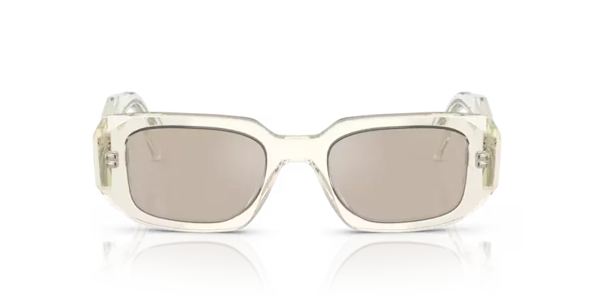Prada | 17WS | Transparent Champagne