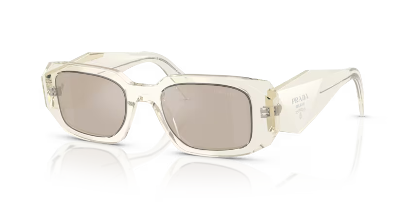 Prada | 17WS | Transparent Champagne
