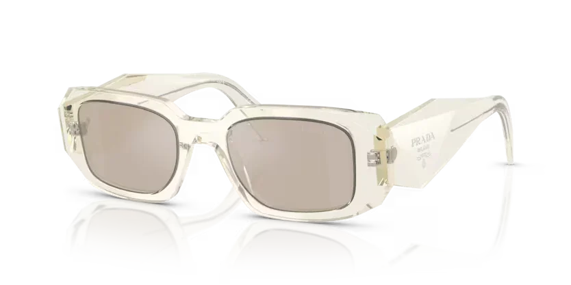 Prada | 17WS | Transparent Champagne