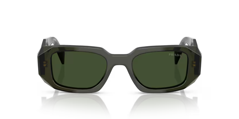 Prada | 17WS | Transparent Bottle