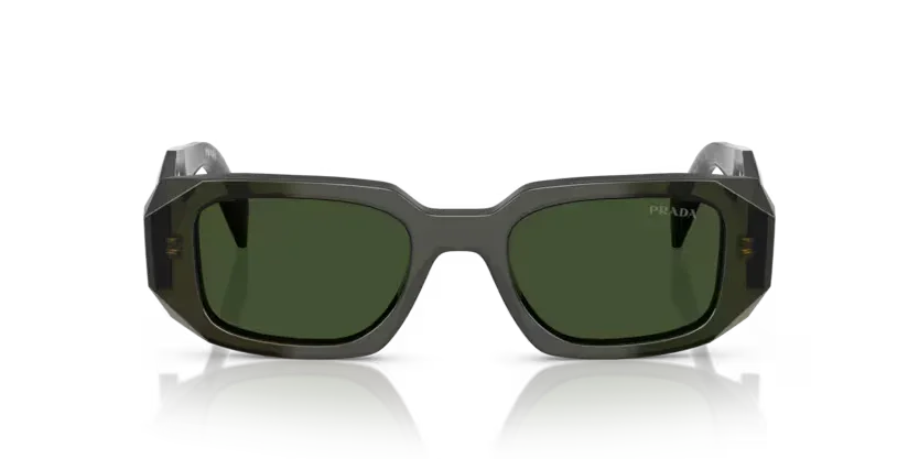 Prada | 17WS | Transparent Bottle