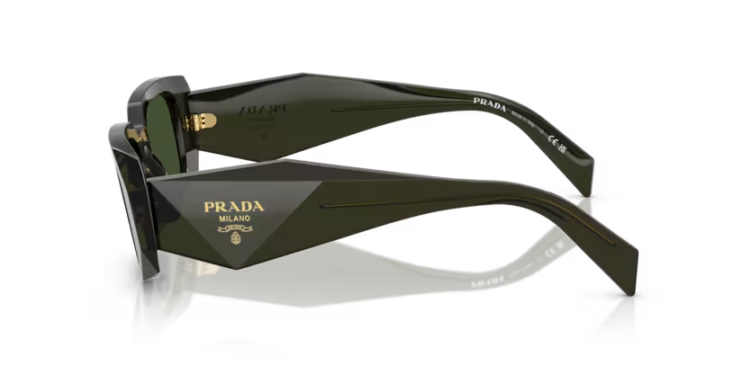 Prada | 17WS | Transparent Bottle
