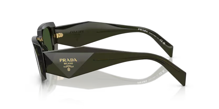 Prada | 17WS | Transparent Bottle