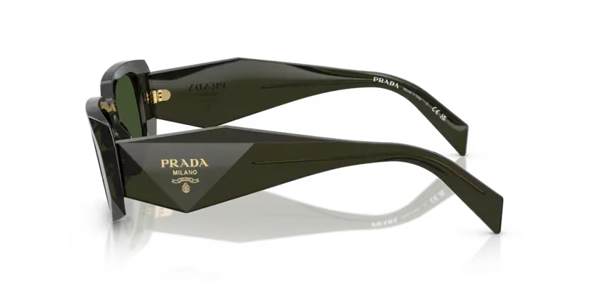 Prada | 17WS | Transparent Bottle