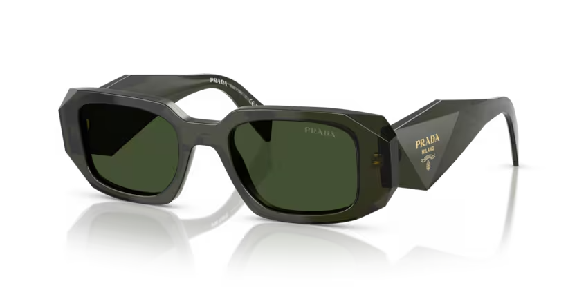Prada | 17WS | Transparent Bottle