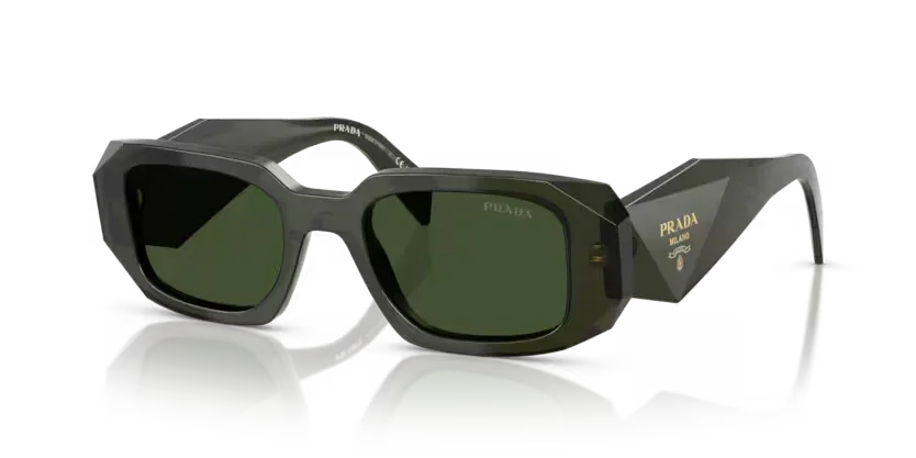 Prada | 17WS | Transparent Bottle