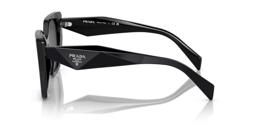 Prada | 19ZSF | Black