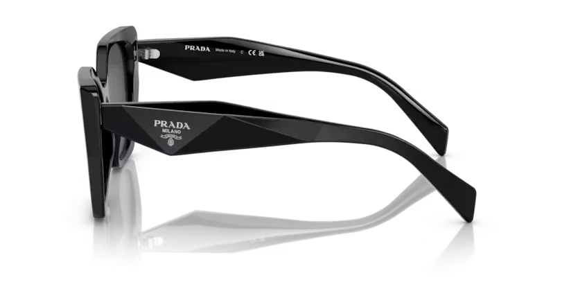 Prada | 19ZSF | Black