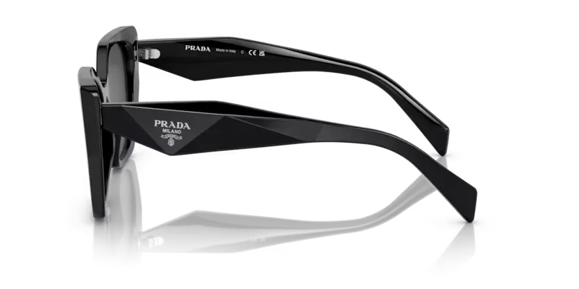 Prada | 19ZSF | Black