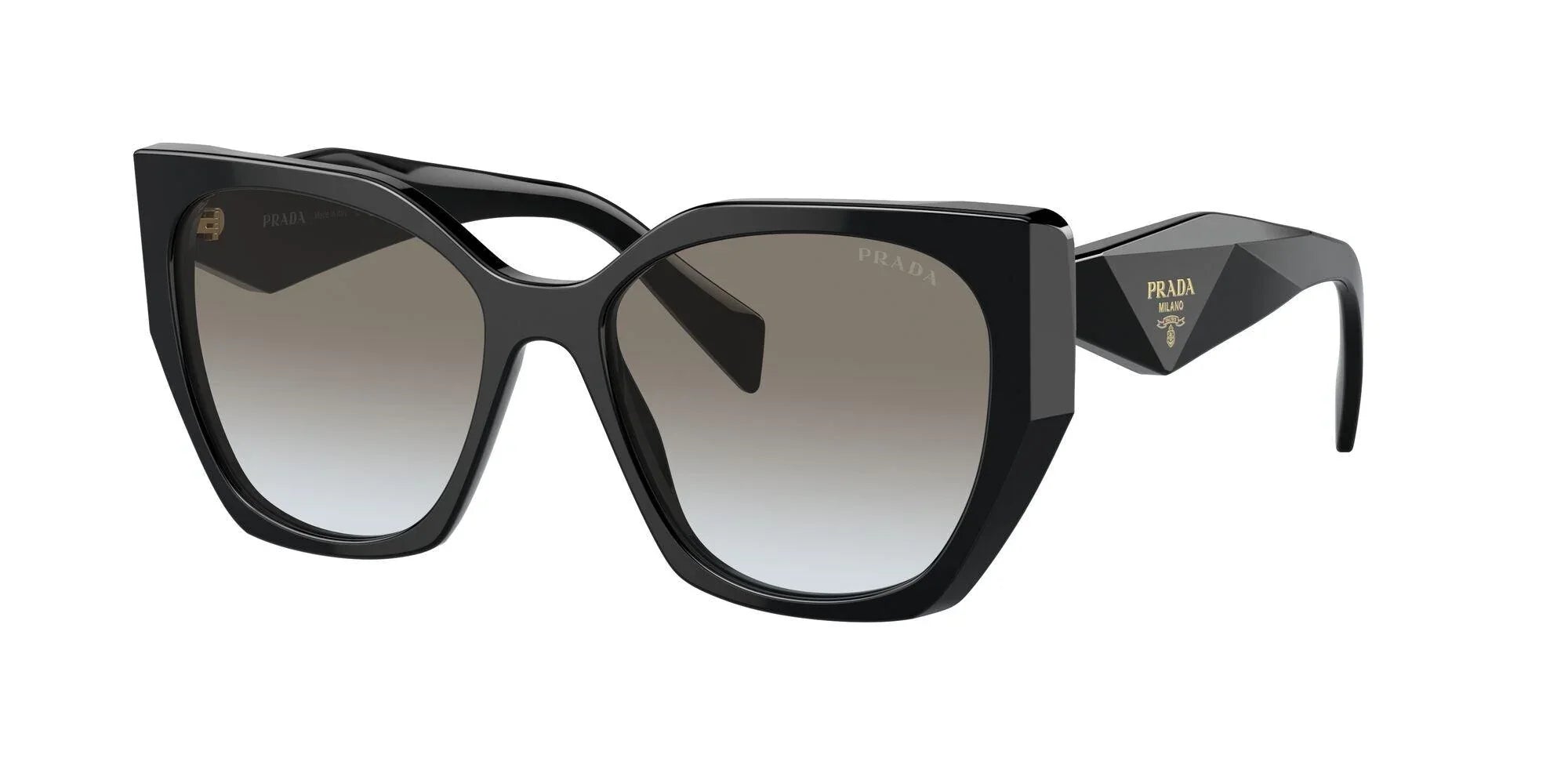 Prada | 19ZS | Black - iKANDi Sunglasses