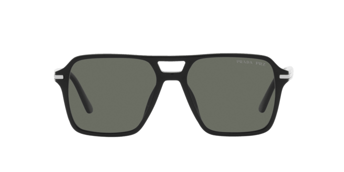 Prada | 20YS | Black Polarised - iKANDi Sunglasses