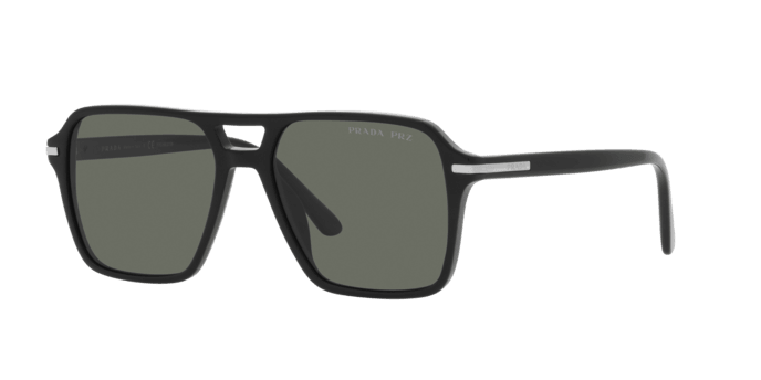Prada | 20YS | Black Polarised - iKANDi Sunglasses