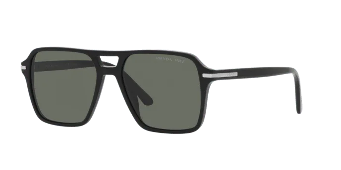Prada | 20YS | Black Polarised - iKANDi Sunglasses