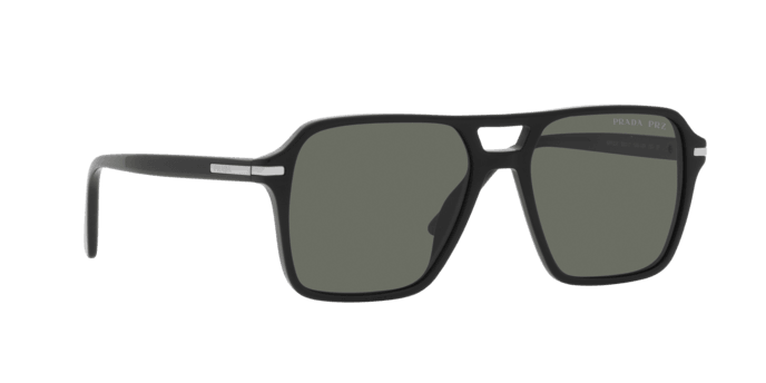 Prada | 20YS | Black Polarised - iKANDi Sunglasses