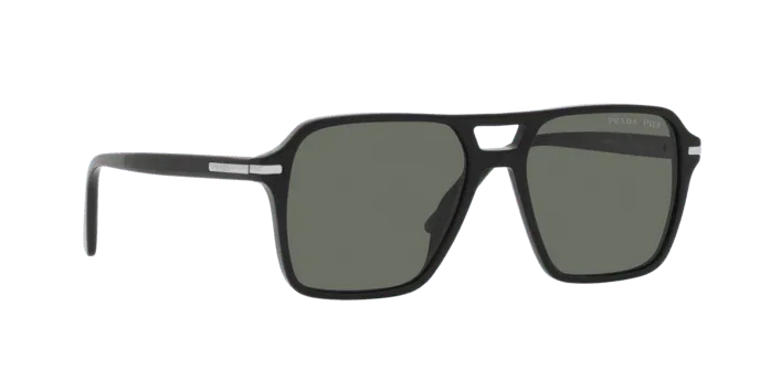 Prada | 20YS | Black Polarised - iKANDi Sunglasses