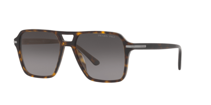 Prada | 20YS | Havana Polarised - iKANDi Sunglasses
