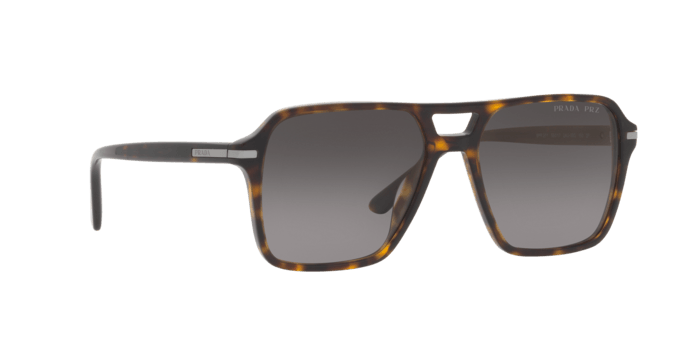 Prada | 20YS | Havana Polarised - iKANDi Sunglasses