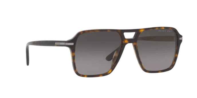 Prada | 20YS | Havana Polarised - iKANDi Sunglasses