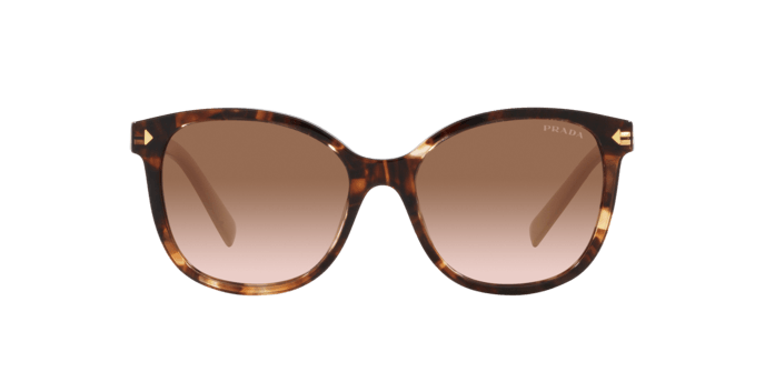 Prada | 22ZS | Caramel/Tortoise - iKANDi Sunglasses
