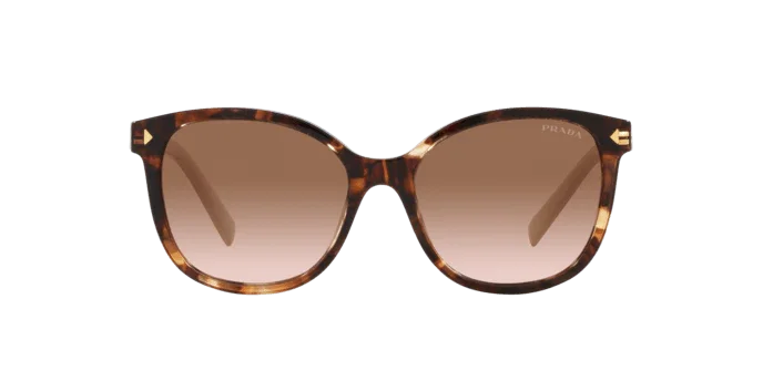 Prada | 22ZS | Caramel/Tortoise - iKANDi Sunglasses