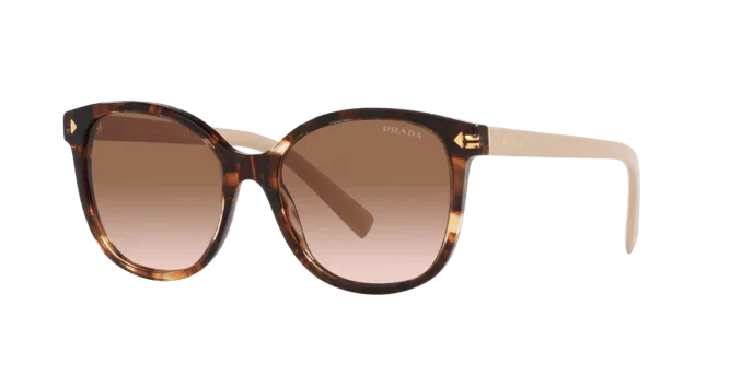 Prada | 22ZS | Caramel/Tortoise - iKANDi Sunglasses