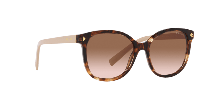 Prada | 22ZS | Caramel/Tortoise - iKANDi Sunglasses
