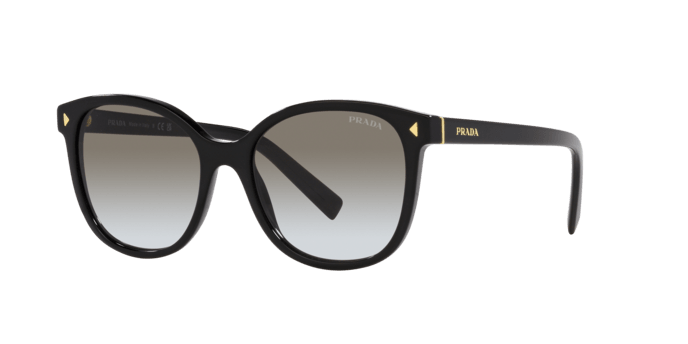 Prada | 22ZS | Black - iKANDi Sunglasses