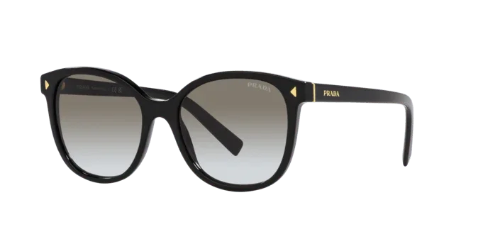 Prada | 22ZS | Black - iKANDi Sunglasses