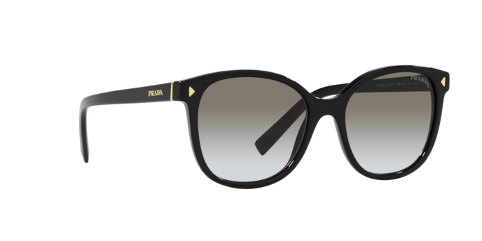 Prada | 22ZS | Black - iKANDi Sunglasses