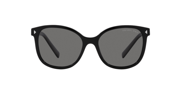 Prada | 22ZS | Black Polarised - iKANDi Sunglasses