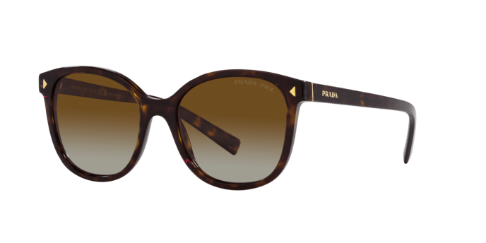 Prada | 22ZS | Tortoise Polarised - iKANDi Sunglasses