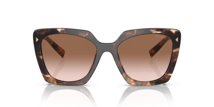 Prada | 23ZS | Caramel Tortoise