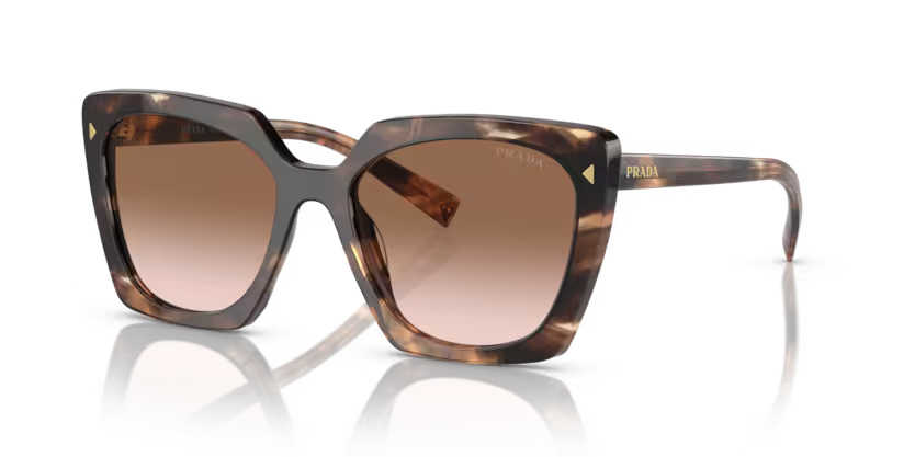 Prada | 23ZS | Caramel Tortoise