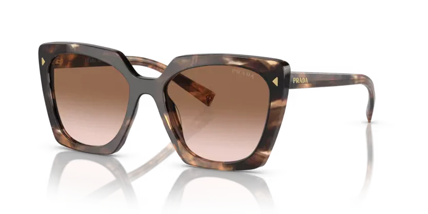 Prada | 23ZS | Caramel Tortoise