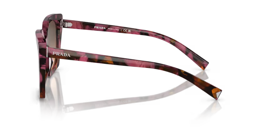 Prada | 23ZS | Begonia Cognac Tortoise