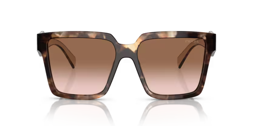 Prada | 24ZSF | Caramel tortoise