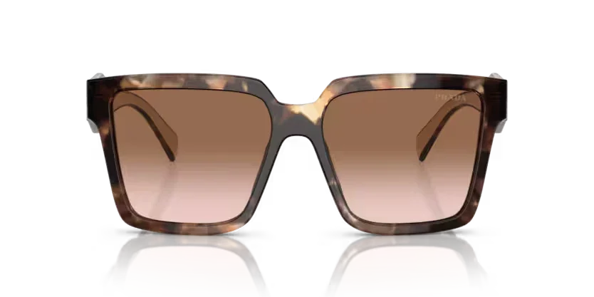 Prada | 24ZSF | Caramel tortoise