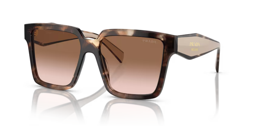 Prada | 24ZSF | Caramel tortoise