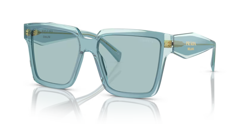 Prada | 24ZS | Peacock/sky