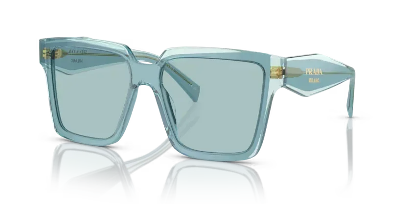 Prada | 24ZS | Peacock/sky