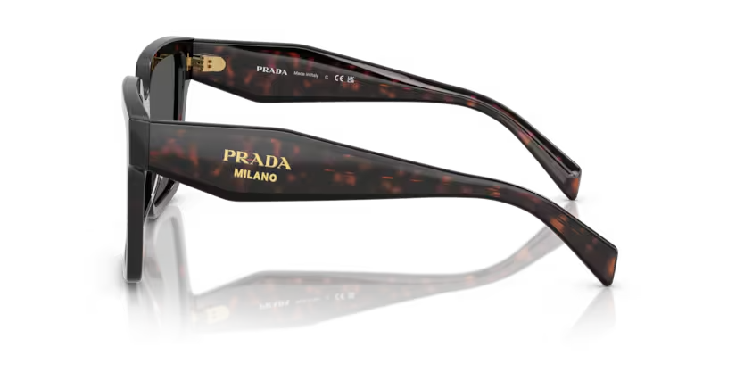 Prada | 24ZS | Root Tortoise