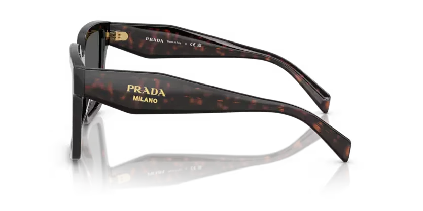 Prada | 24ZS | Root Tortoise