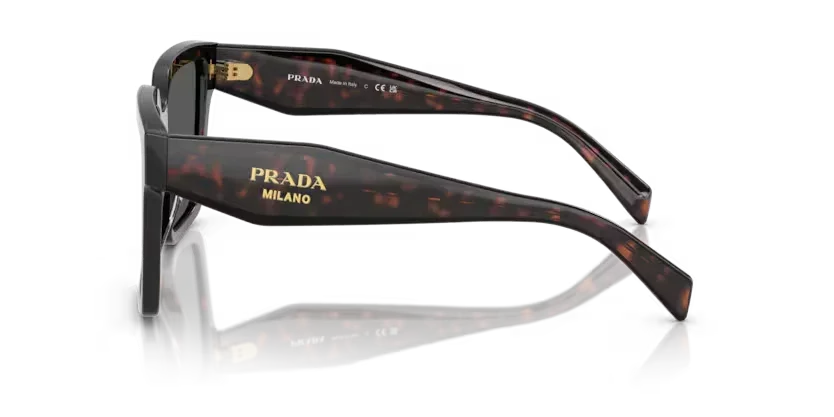 Prada | 24ZS | Root Tortoise