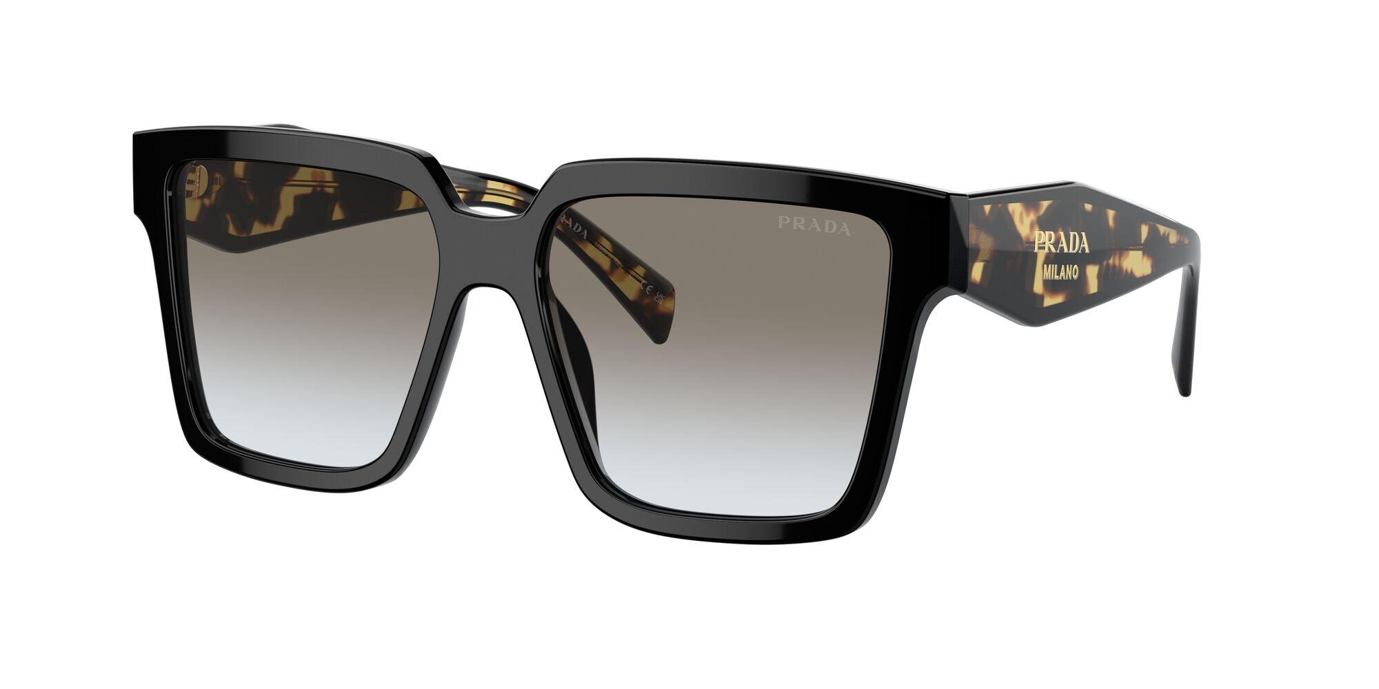 Prada | 24ZS | Black - iKANDi Sunglasses