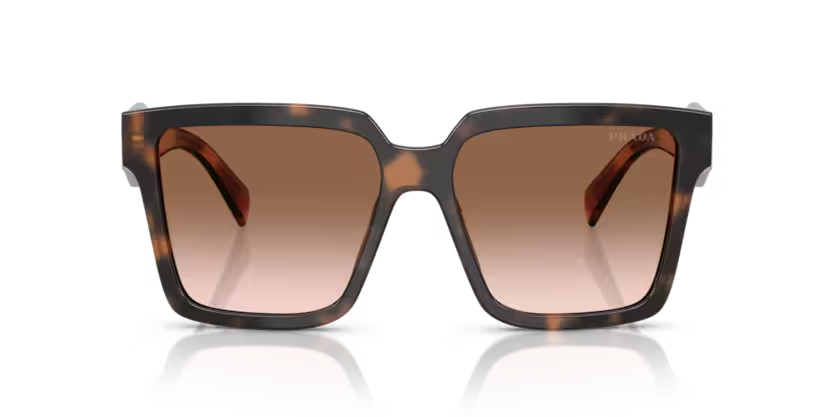 Prada | 24ZS | Mauve Tortoise